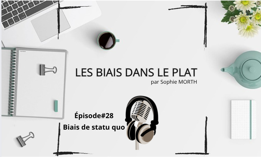 La peur du changement : comprendre le biais de statu quo et pourquoi on reste coincé malgré nous